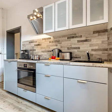 Sanierter Wohntraum In Linden Apartman Hannover