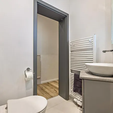 아파트 Sanierter Wohntraum In Linden 하노버