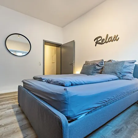 Sanierter Wohntraum In Linden Апартаменты