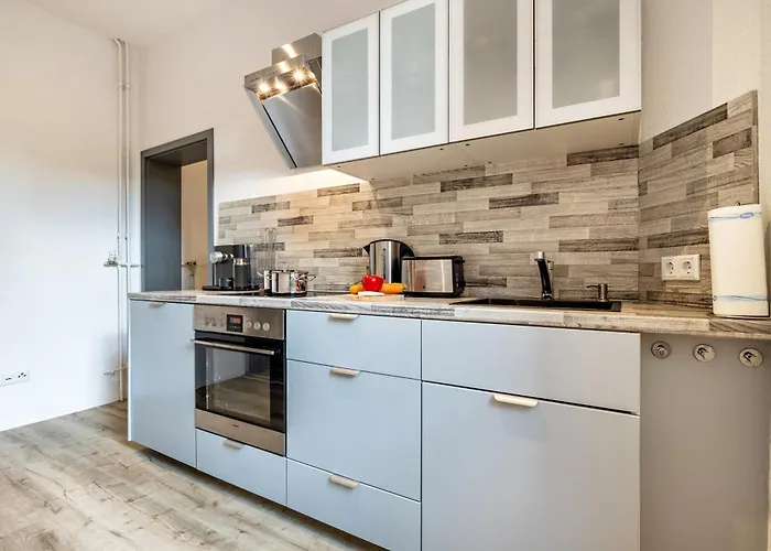 Sanierter Wohntraum In Linden Apartman Hannover