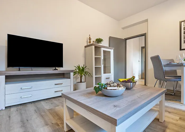 Lejlighed Sanierter Wohntraum In Linden *