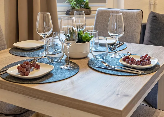 Apartman Sanierter Wohntraum In Linden *