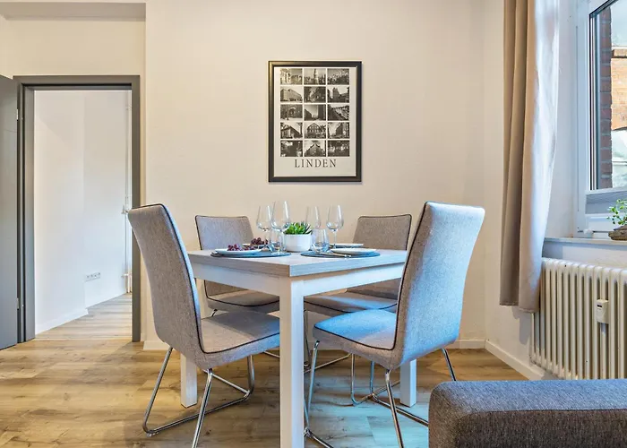 Sanierter Wohntraum In Linden Hannover