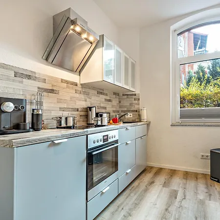Sanierter Wohntraum In Linden Apartment Hannover