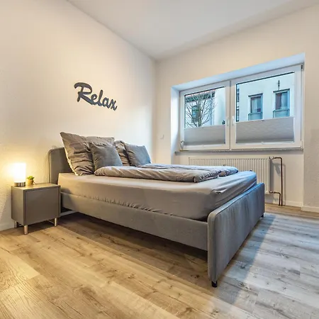 Sanierter Wohntraum In Linden Apartment